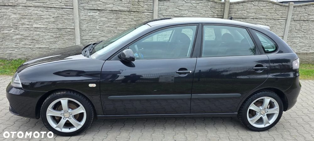 Seat Ibiza - 8