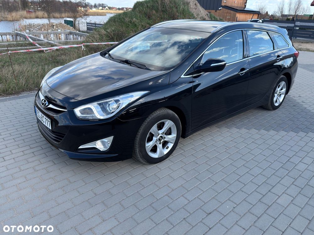 Hyundai i40 i40cw 1.7 CRDi Fifa World Cup Edition - 5