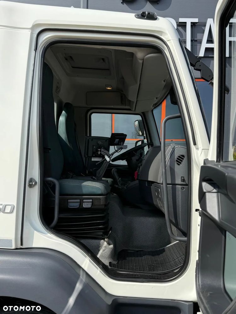 Volvo VOLVO FL 15.250 Euro 6 // zamiatarka JOHNSTON VT652 // odkurzacz , polewaczka - 29