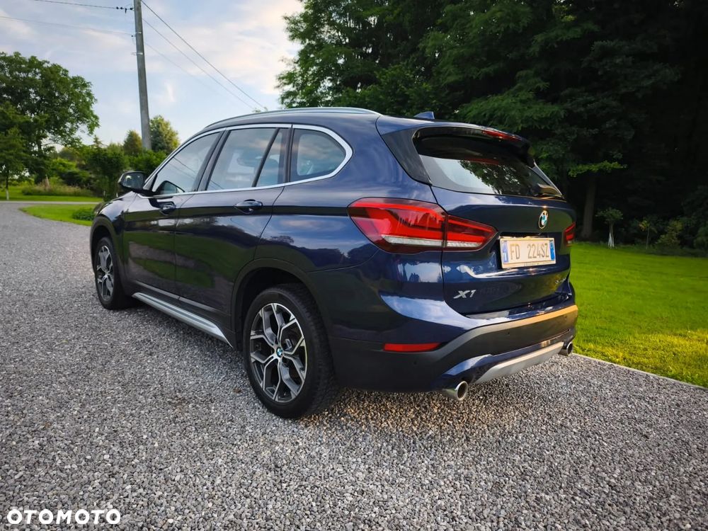 BMW X1 sDrive18d Business Edition sport - 10