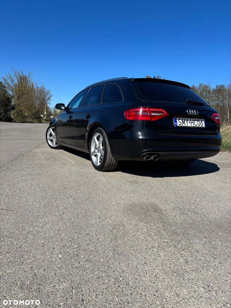 Audi A4 Avant 2.0 TDI - 7