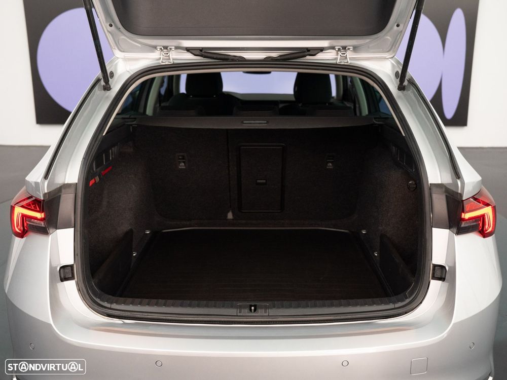 Skoda Octavia Break 2.0 TDI - 12
