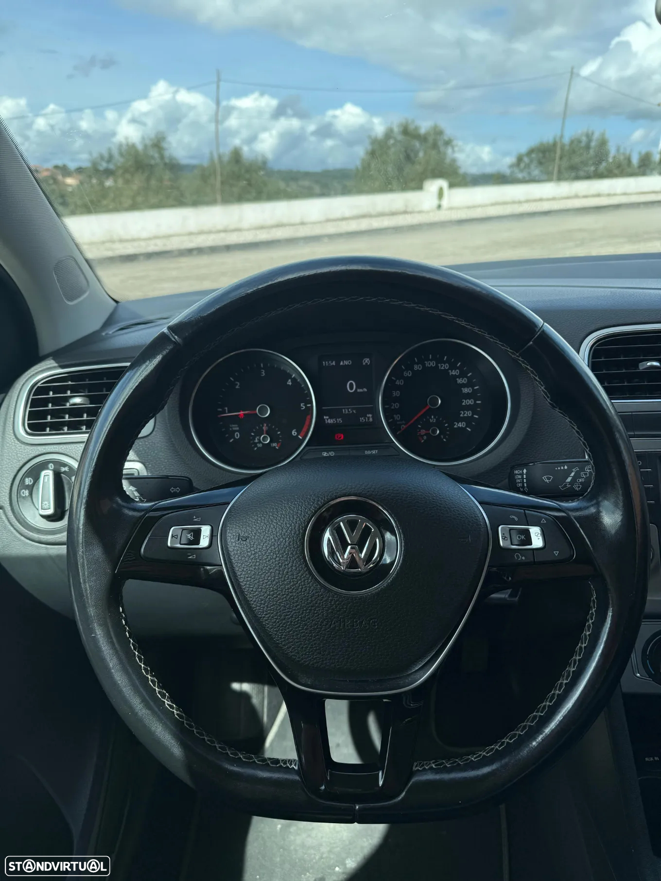 VW Polo 1.4 TDi Lounge - 9