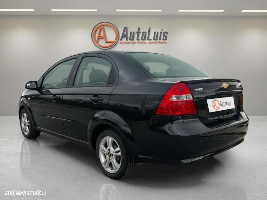 Chevrolet Aveo 1.2 LS - 2