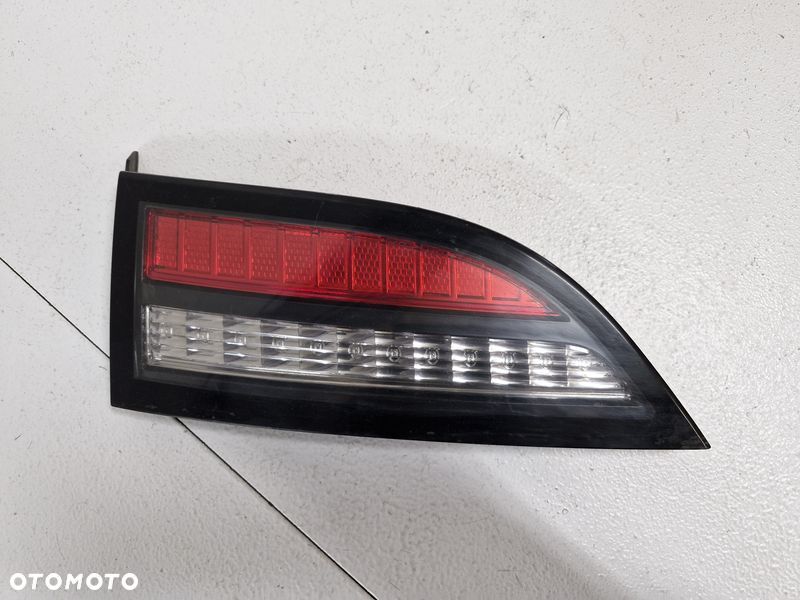 OPEL AMPERA ODBLASK LAMPA ZDERZAKA LEWY TYŁ LEWA TYLNA 20847411 - 2