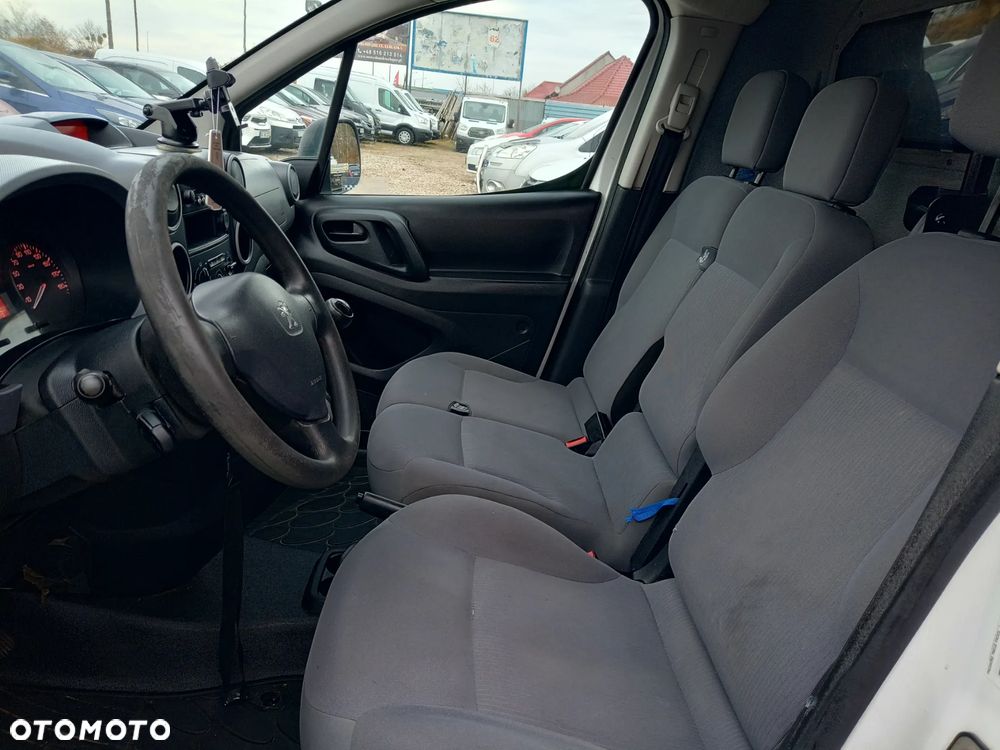 Peugeot Partner - 12