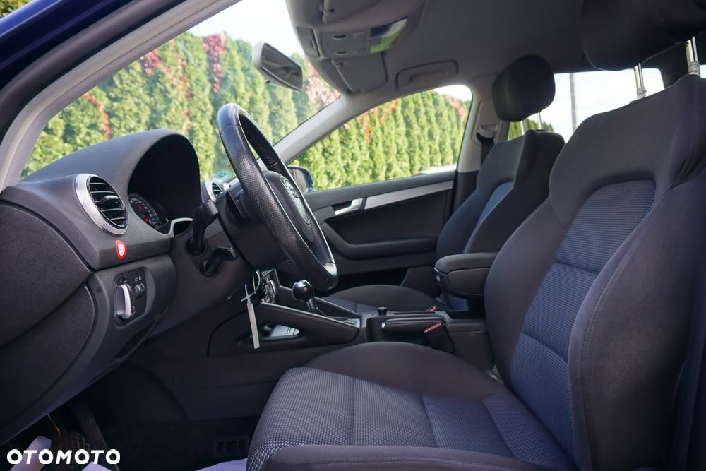 Audi A3 Sportback - 22