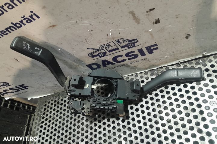 ANSAMBLU MANETE SEMNALIZARE + STERGATOARE 3C9953513Q 3C9953513Q Volks - 1