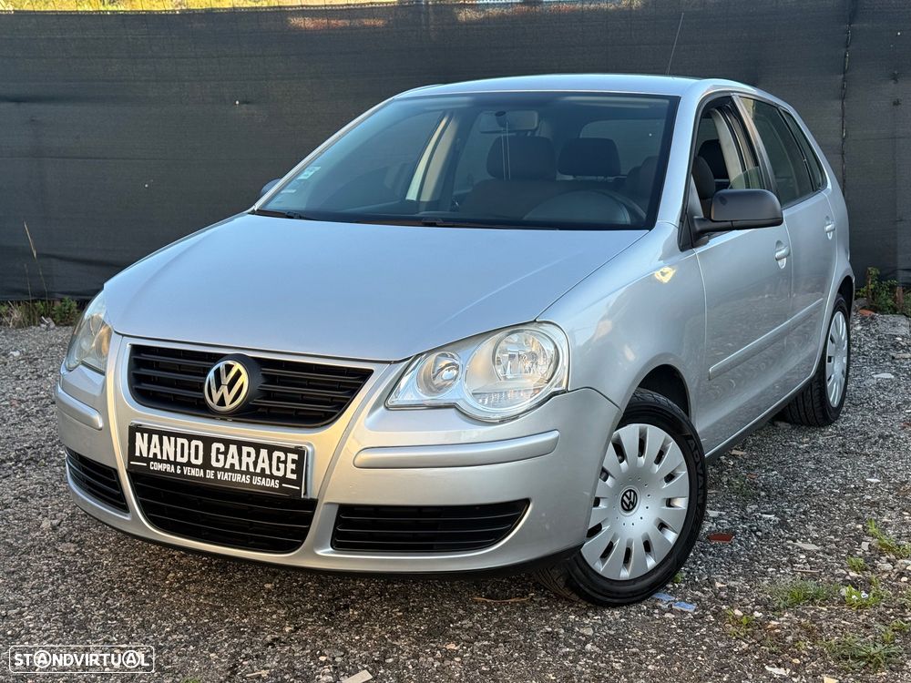 VW Polo 1.2 Confortline - 1