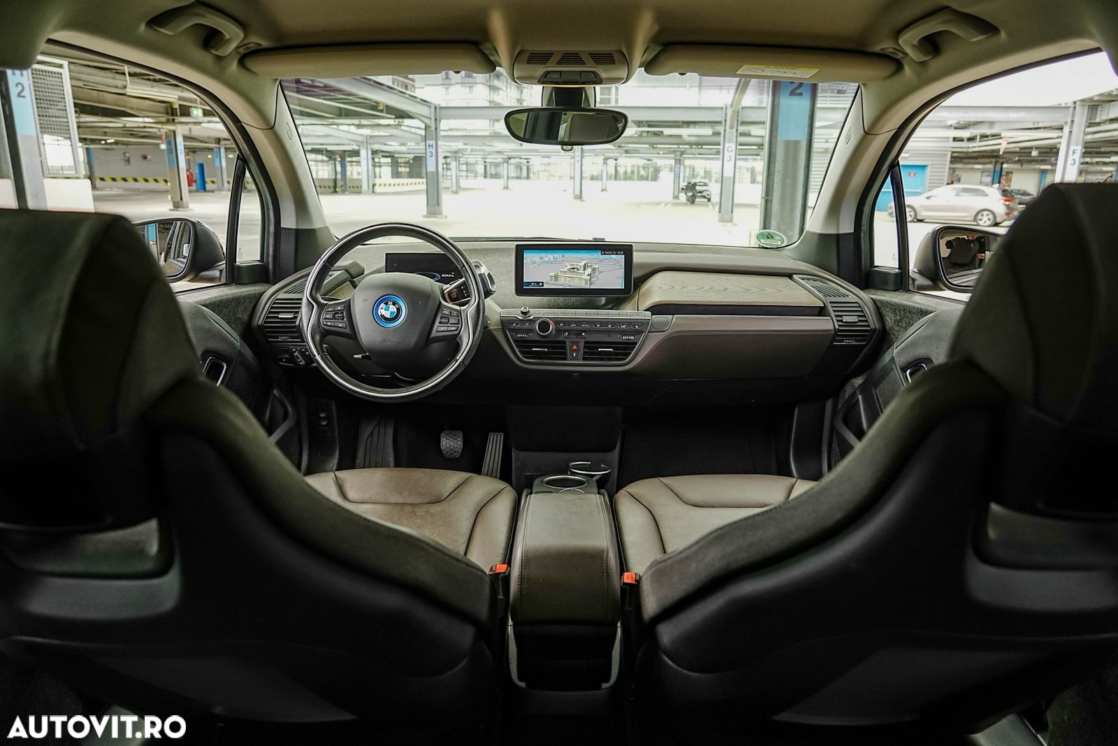 BMW i3 (120 Ah) - 16