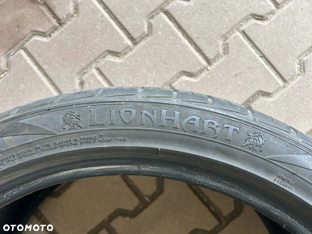 LIONHART LH-FIVE 305/35ZR22 305/35ZZR22 2021 2022 OPONY M+S SUV 4x4 USA - 3