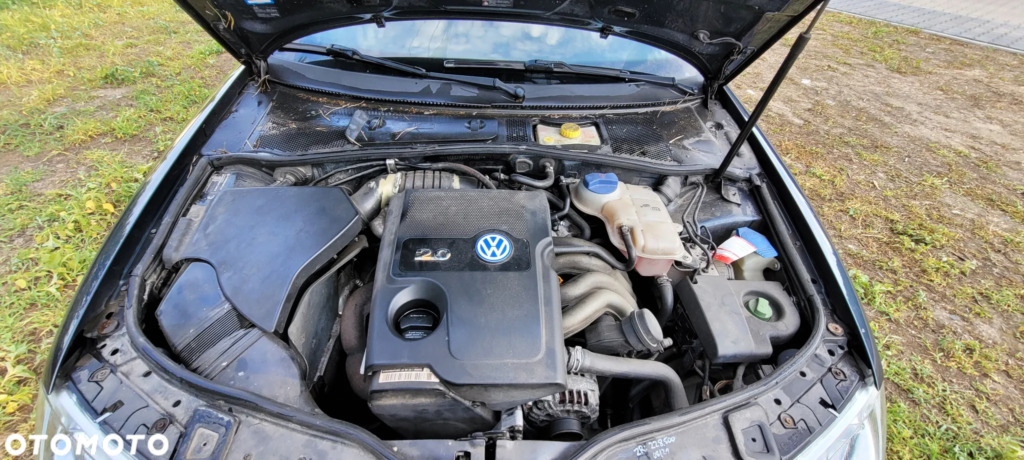 Volkswagen Passat 2.0 Comfortline - 35