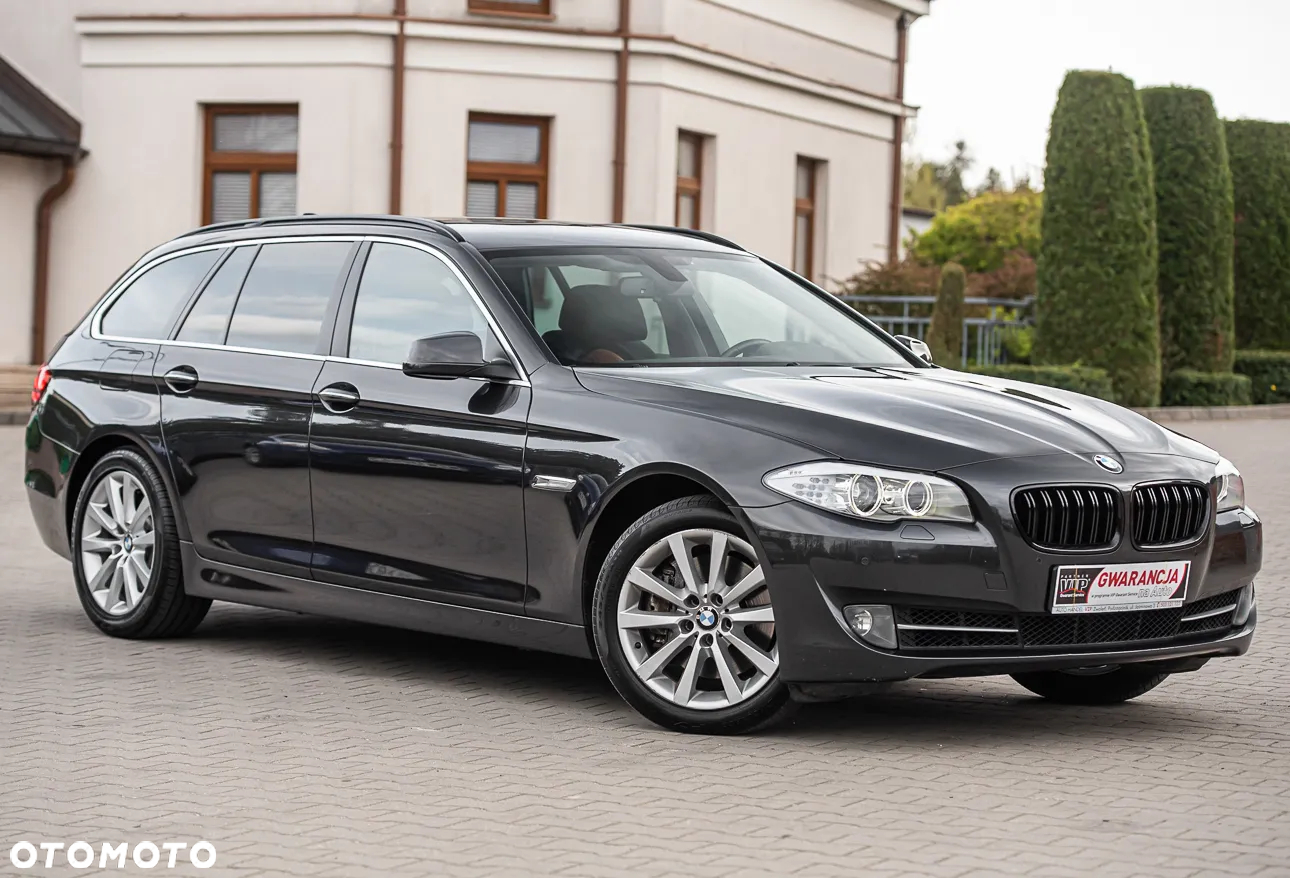 BMW Seria 5 535d Luxury Line - 2