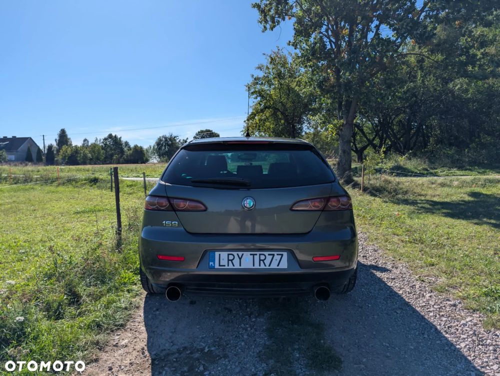 Alfa Romeo 159 Sportwagon - 9
