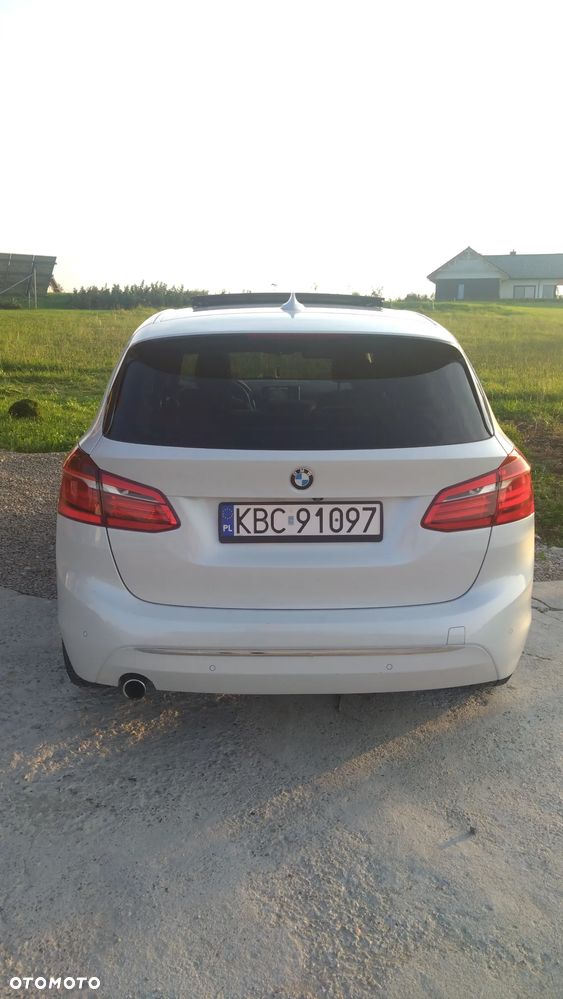 BMW Seria 2 218d Sport-Aut Luxury Line - 29