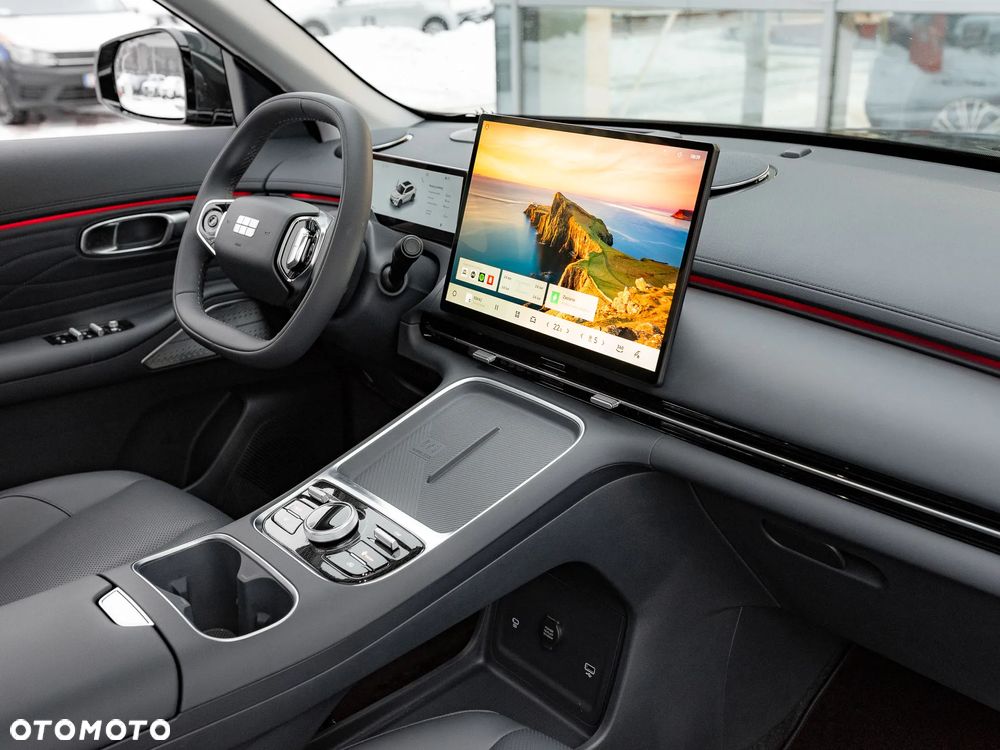 Geely Starray EM-i 1.5 PHEV Max - 23