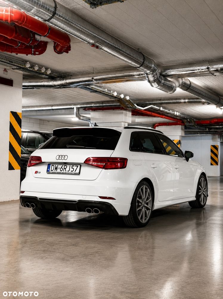 Audi S3 - 7