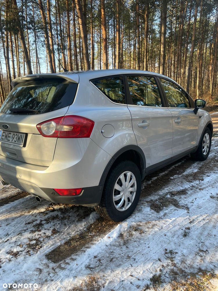 Ford Kuga - 5
