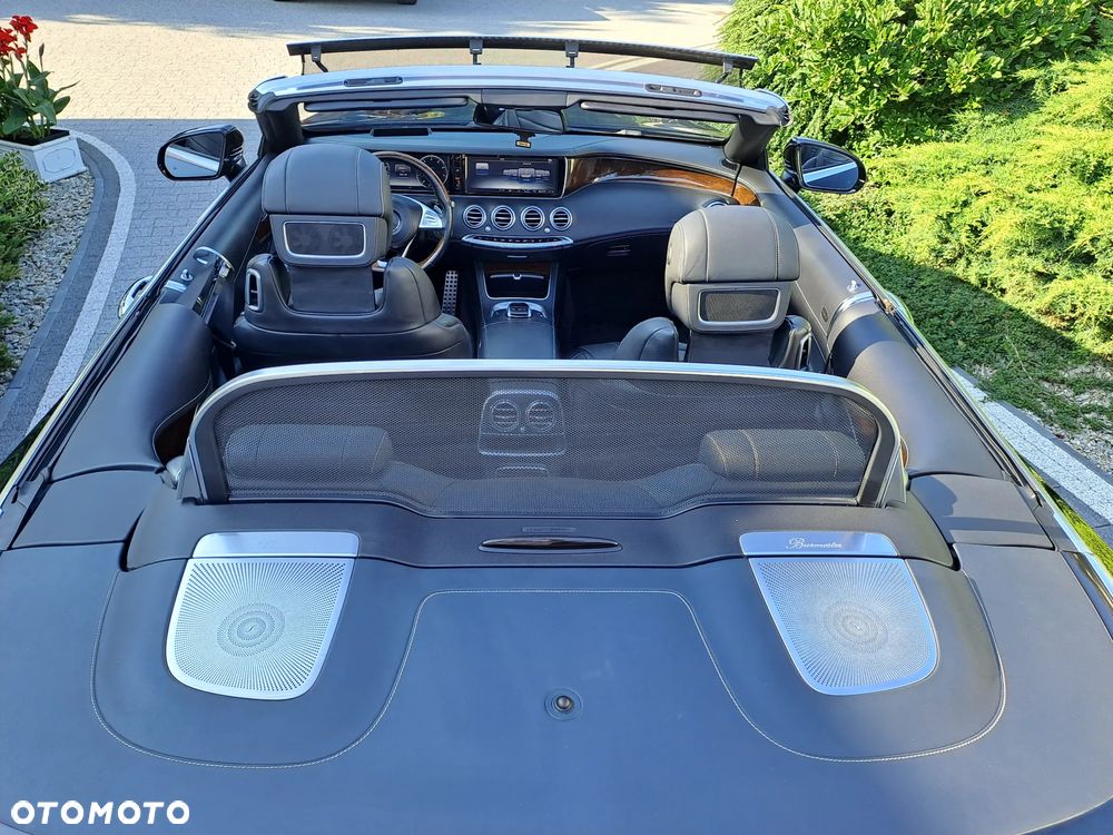 Mercedes-Benz Klasa S - 18