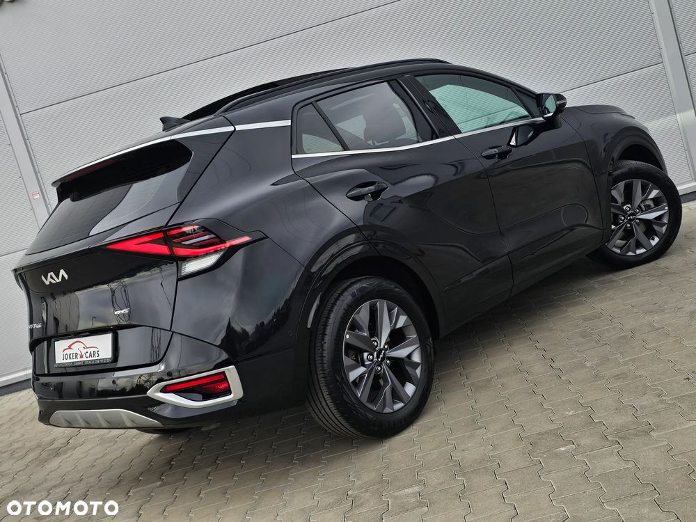 Kia Sportage 1.6T-GDI 2WD GT-Line - 22