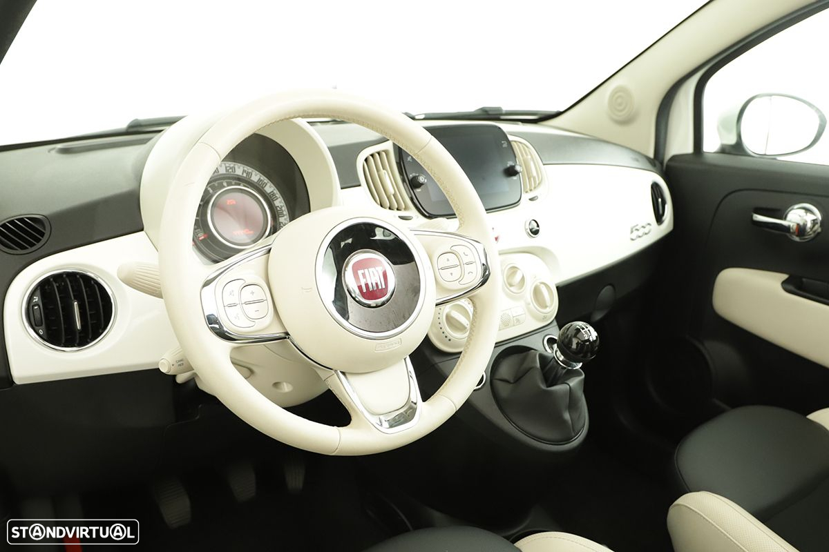 Fiat 500C 1.0 Hybrid - 11