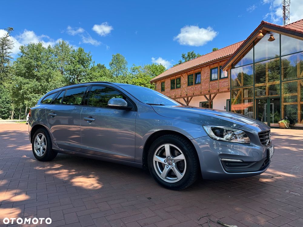 Volvo V60 D3 - 10