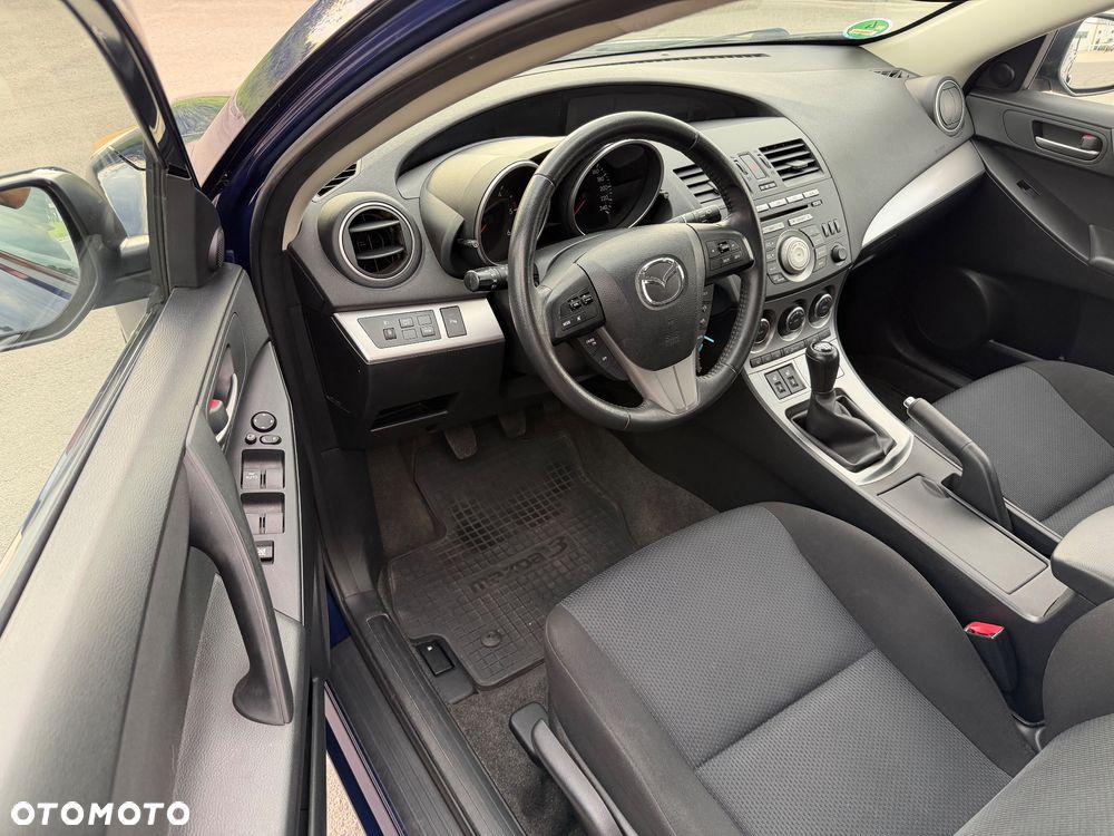 Mazda 3 1.6 CD Exclusive - 7