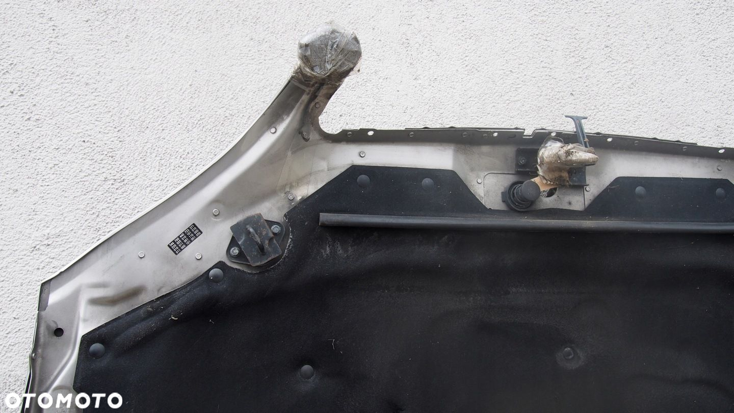 POKRYWA SILNIKA MASKA OE - MERCEDES S W220 LIFT 00-05r - 10