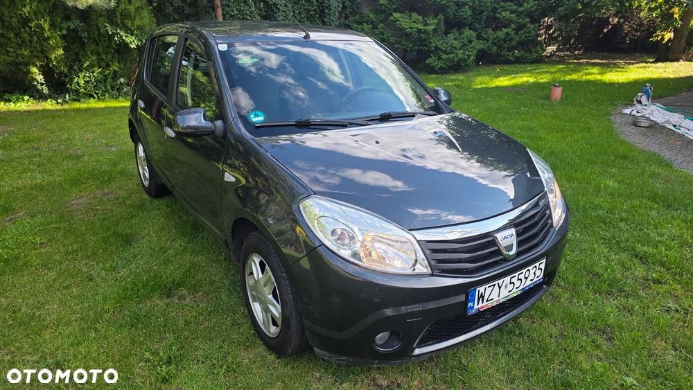 Dacia Sandero 1.6 Laureate - 11