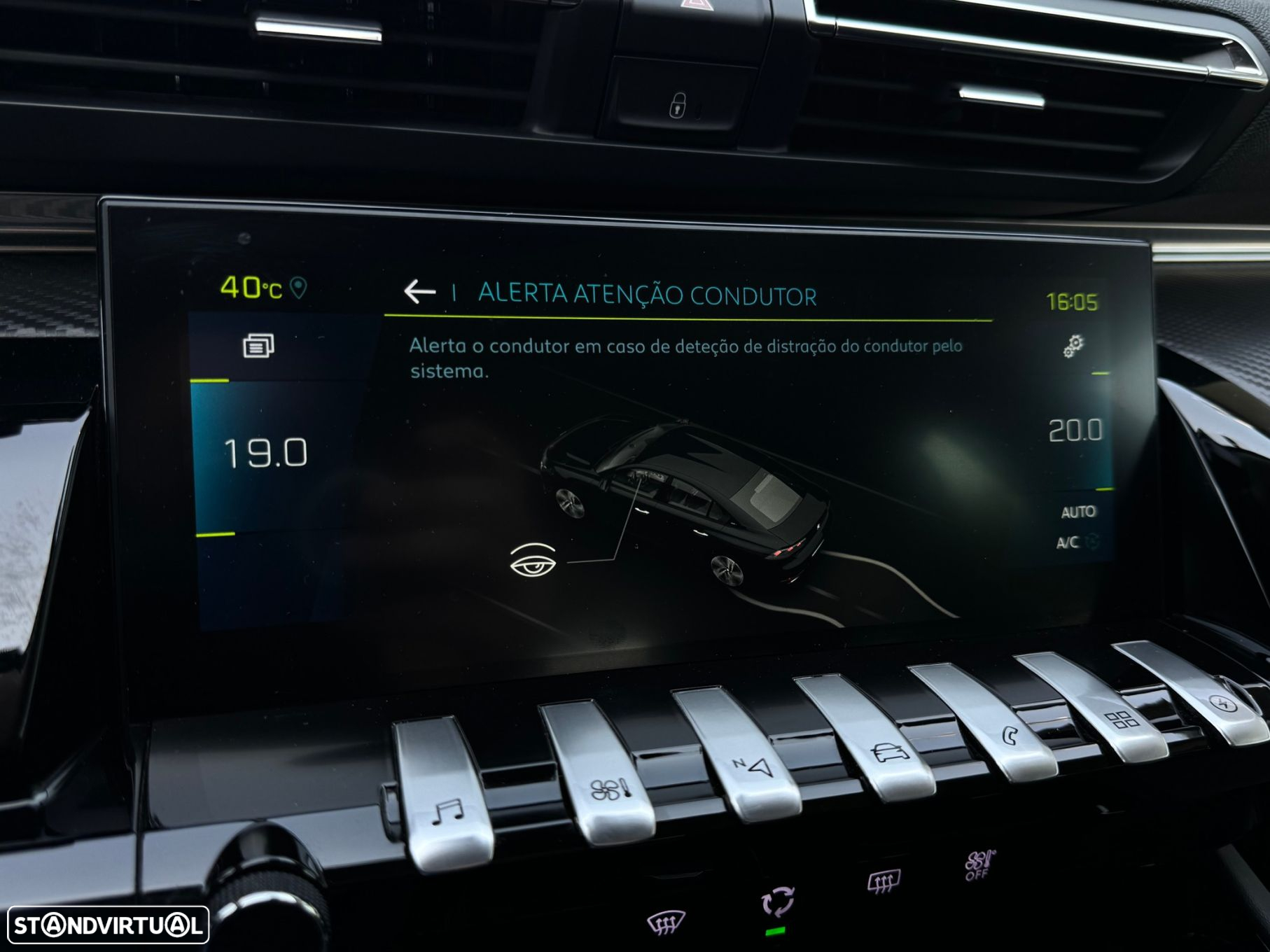 Peugeot 508 1.6 Hybrid Allure Pack e-EAT8 - 60