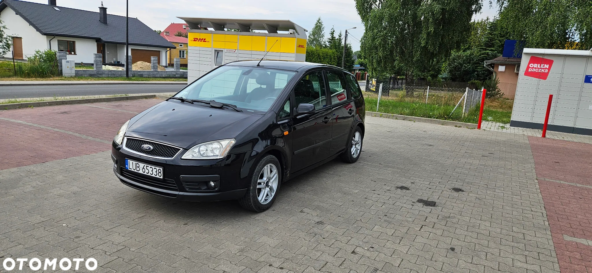 Ford Focus C-Max - 11