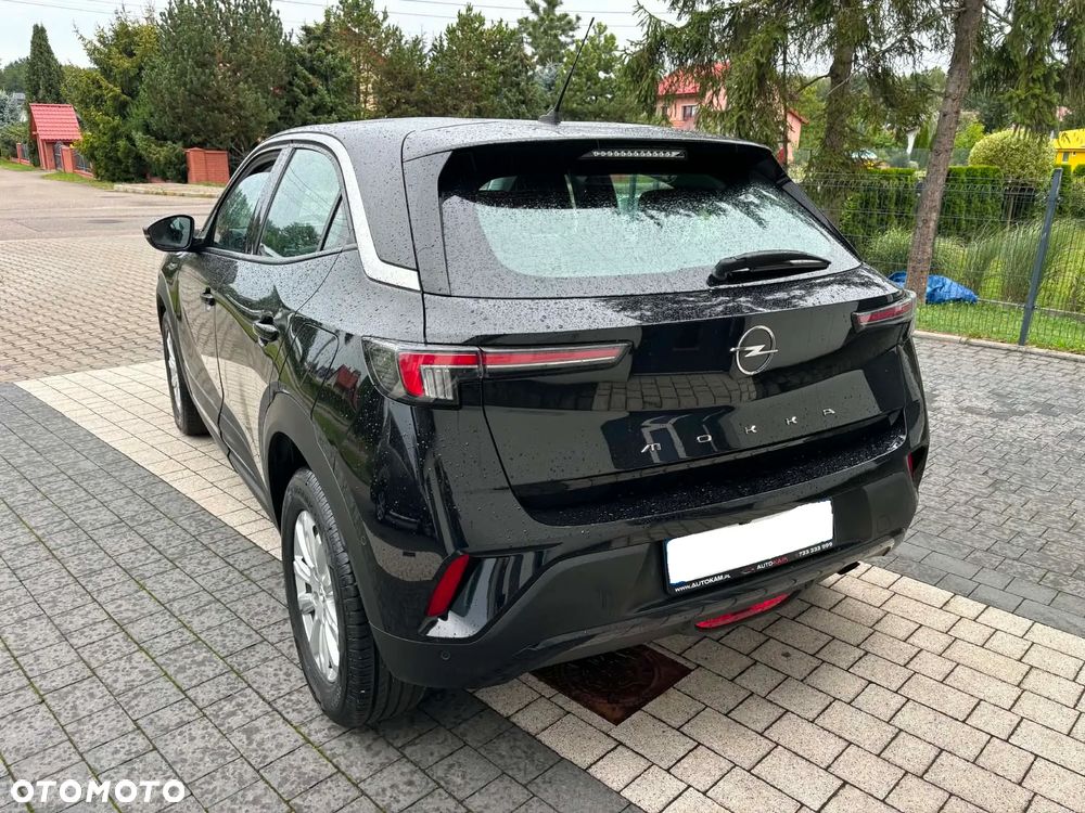 Opel Mokka 1.2 T Edition S&S - 15