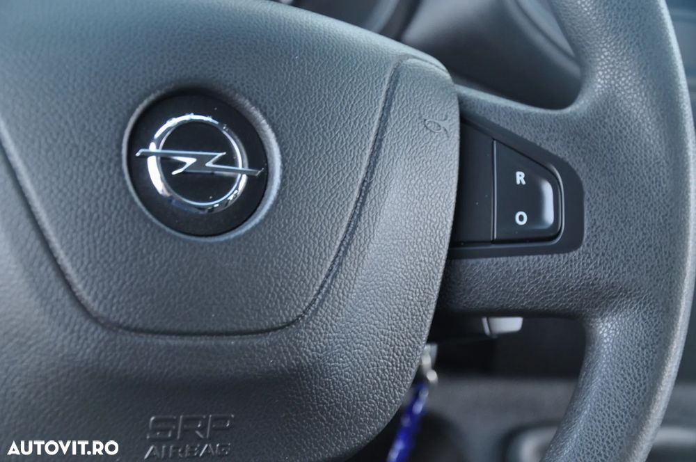 Opel Movano Doka 7 Locuri - 20