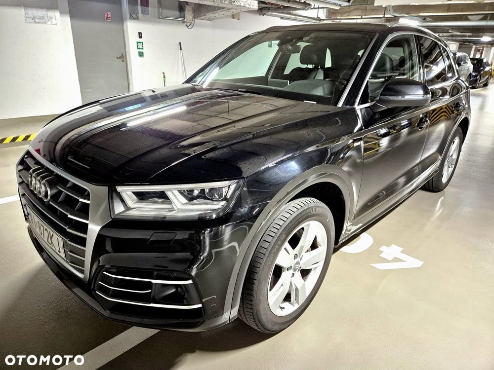 Audi Q5 35 TDI Quattro S tronic - 1