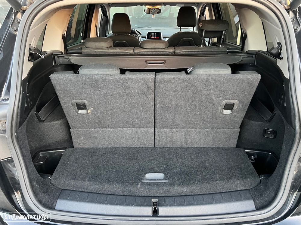 BMW 216 Gran Tourer d 7L Advantage - 22