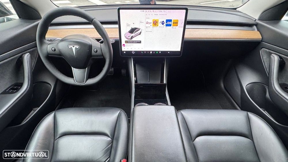 Tesla Model 3 Standard RWD Plus - 15