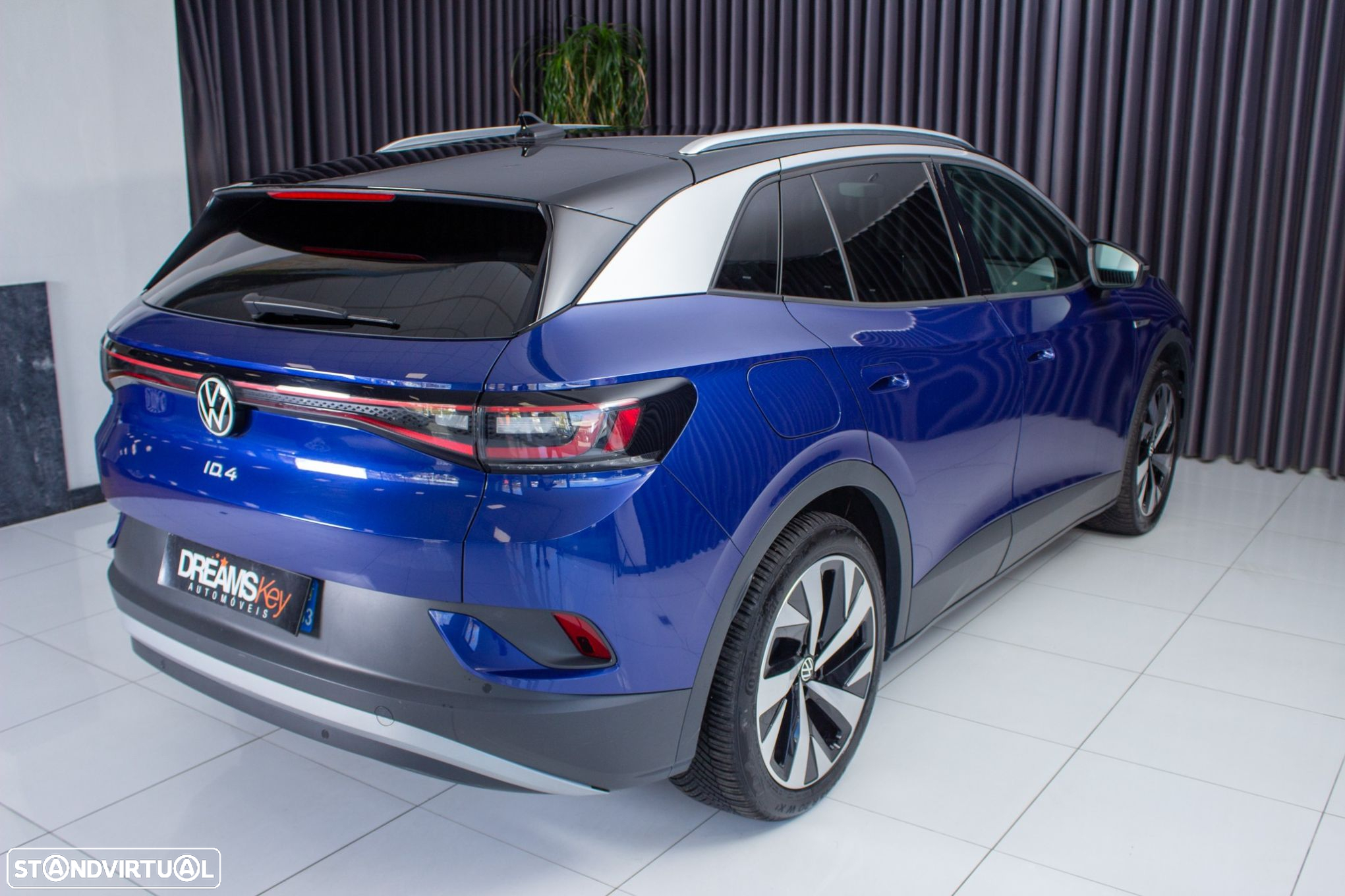 VW ID.4 77 kWh Pro Performance 1st - 4