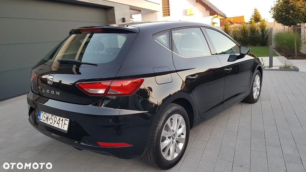 Seat Leon 1.6 TDI Style S&S - 4