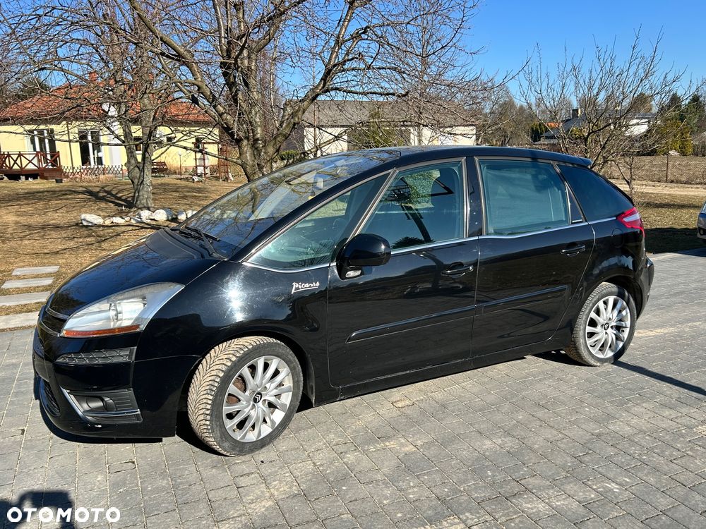 Citroën C4 Picasso - 1