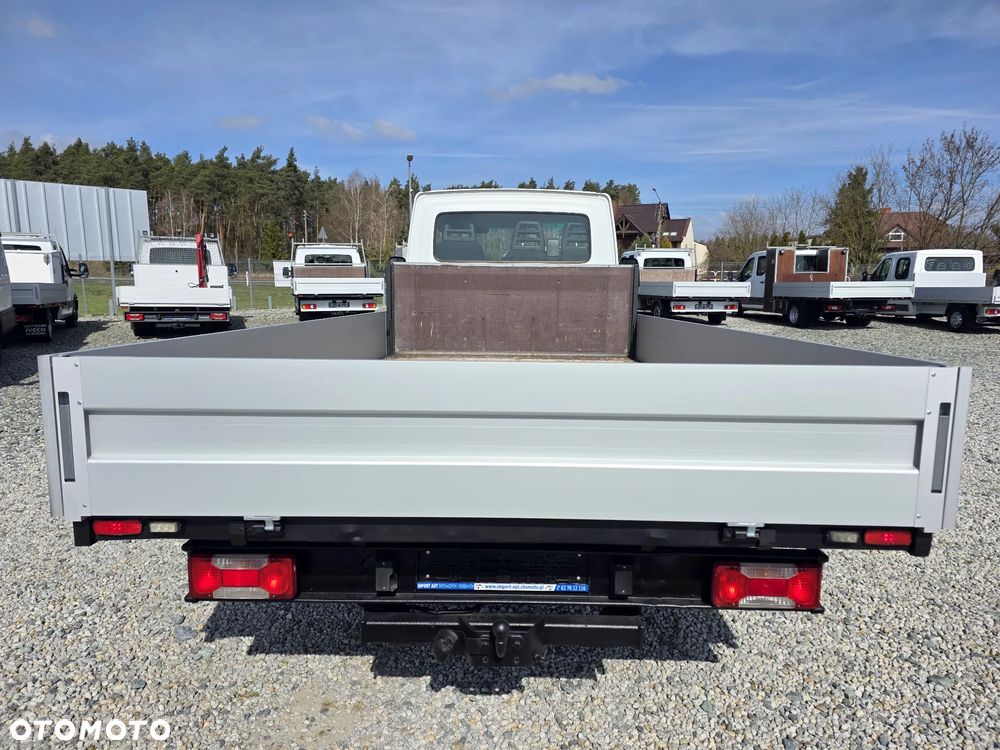 Iveco 35C17 3,0 HPI 170 KONNA SKRZYNIA 4,2M DŁUGA KLIMA WEBASTO BLIŻNIAKI DO 3,5T GWARANCJA - 4