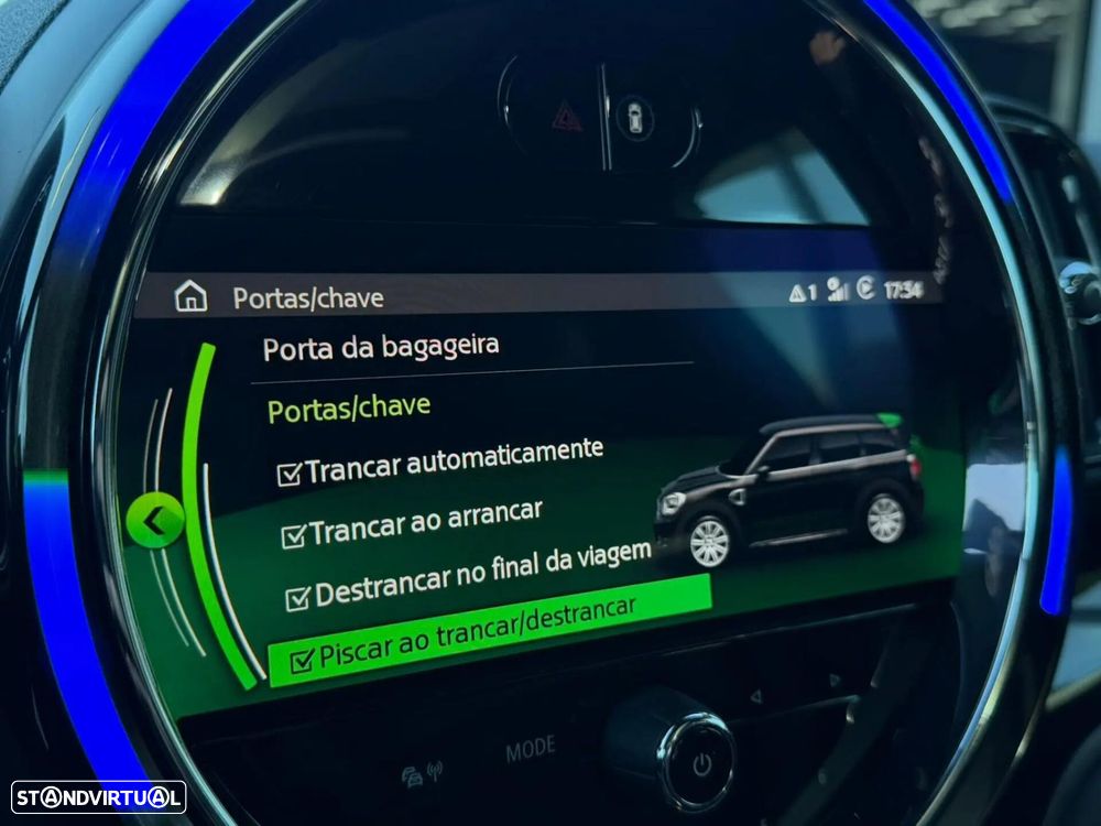 MINI Countryman Cooper SE ALL4 Northwood Edition Auto - 46