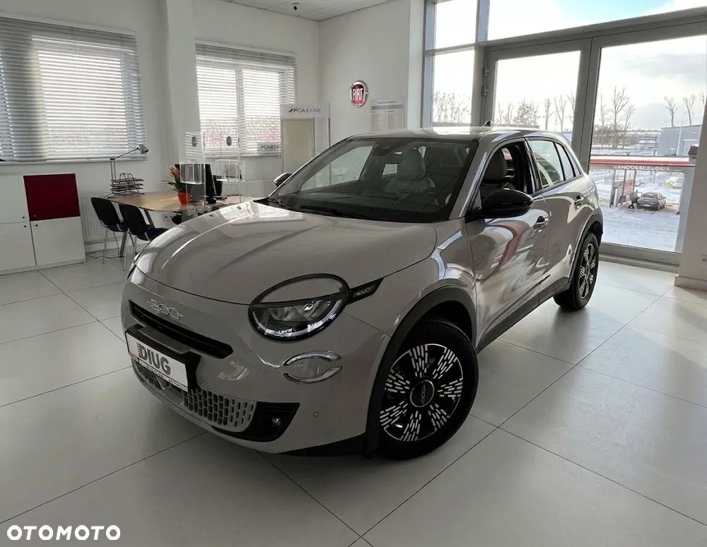 Fiat 600 1.2 Turbo Icon eDCT - 5