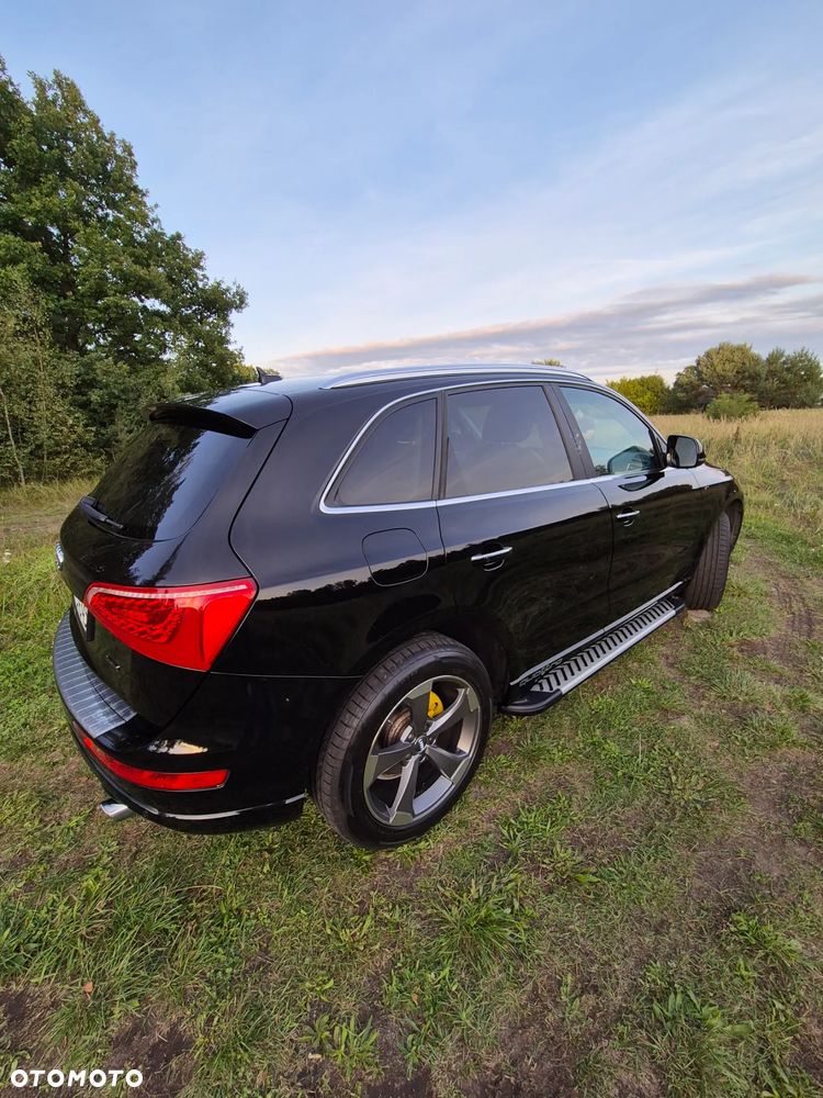 Audi Q5 2.0 TFSI quattro tiptronic - 6