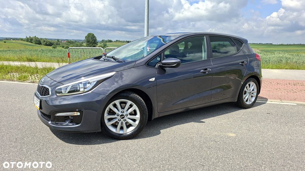 Kia Ceed 1.4 Business Line - 5