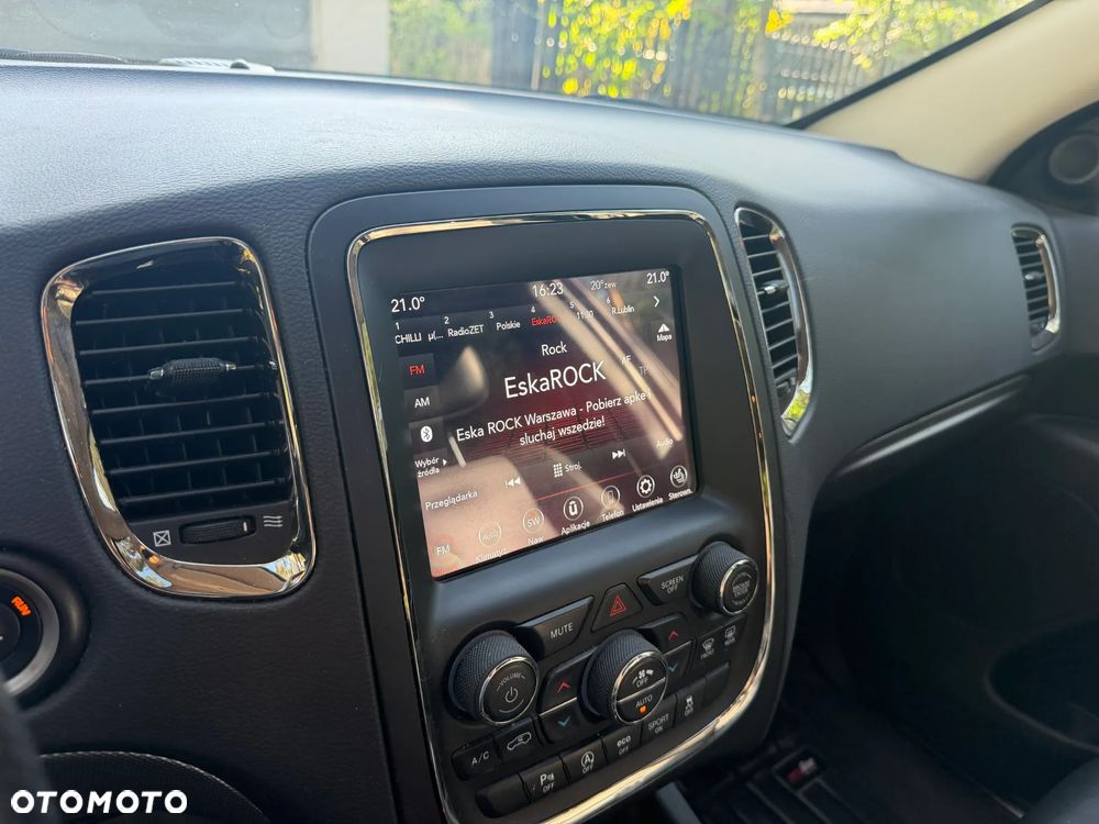 Dodge Durango - 16