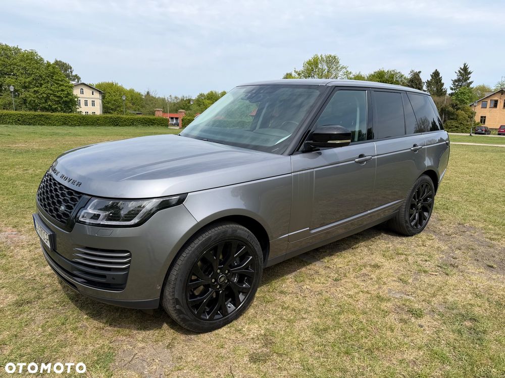 Land Rover Range Rover P400 Vogue - 3