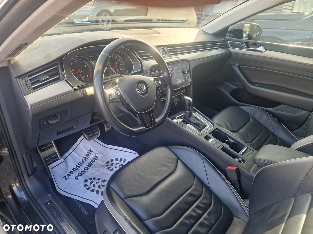 Volkswagen Arteon 2.0 TSI 4Motion Elegance DSG - 12