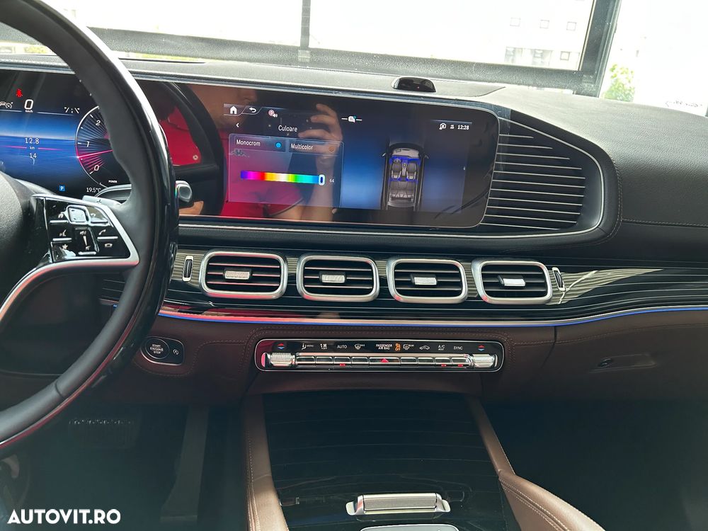 Mercedes-Benz GLE Coupe 450 d MHEV 4MATIC - 18