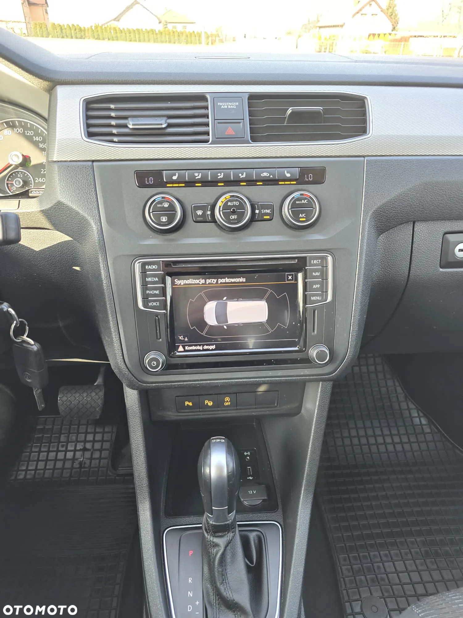 Volkswagen Caddy 1.4 TSI (5-Si.) DSG Family - 11