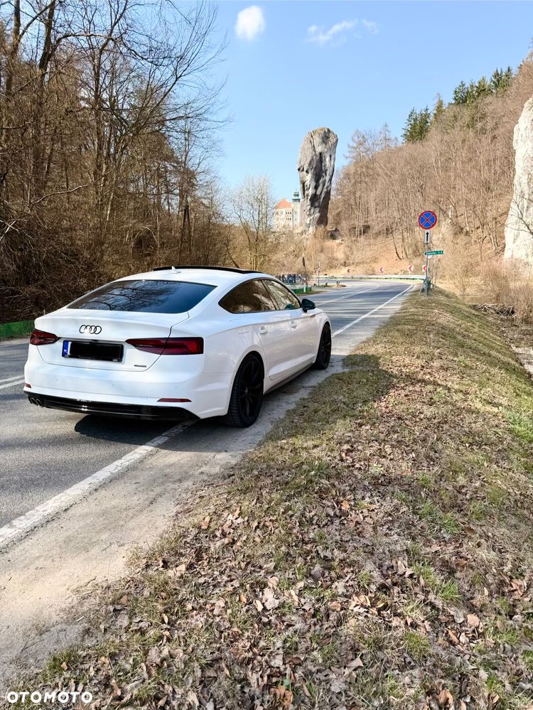 Audi A5 Sportback - 7